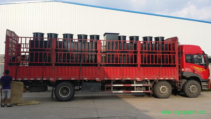 舜都药材加工污水处理设备图6