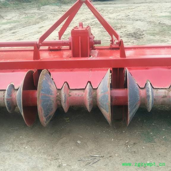 药材专业开沟起垄机 山东祥富机械设备公司报价图2