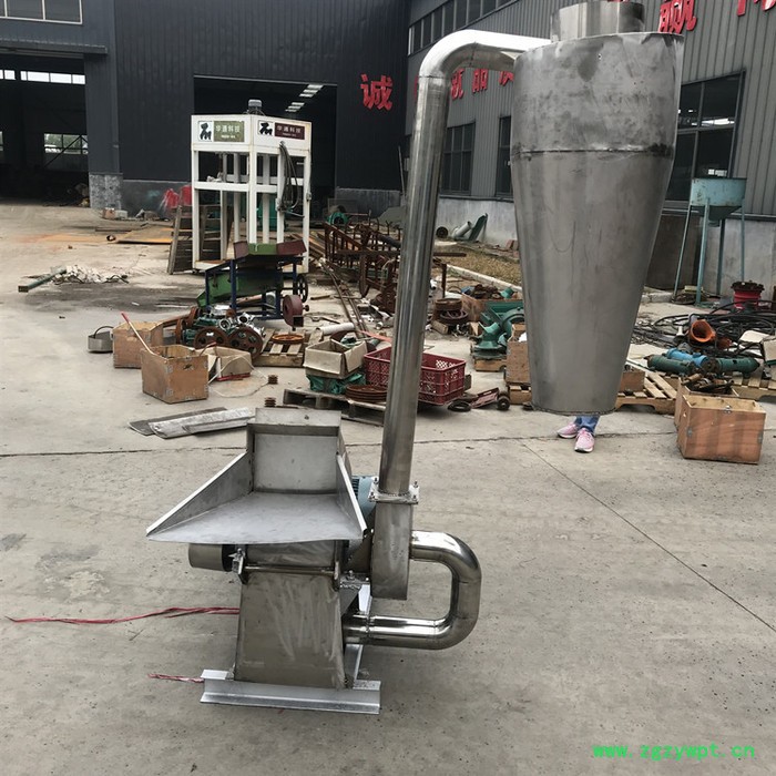 五谷杂粮粉碎机中草药粉碎机青草秸秆粉碎机竹木粉碎机图5