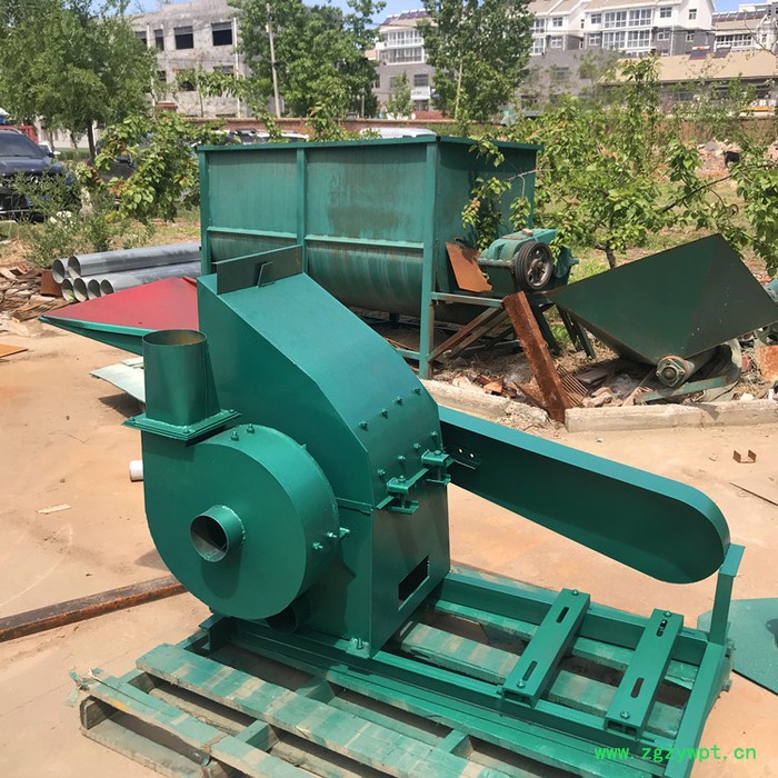 五谷杂粮粉碎机中草药粉碎机青草秸秆粉碎机竹木粉碎机图4