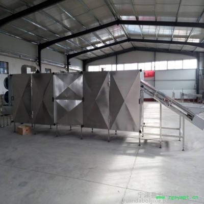 力能供应中草药烘干机 带式干燥设备、葵花籽烘干机. 菊花烘干机