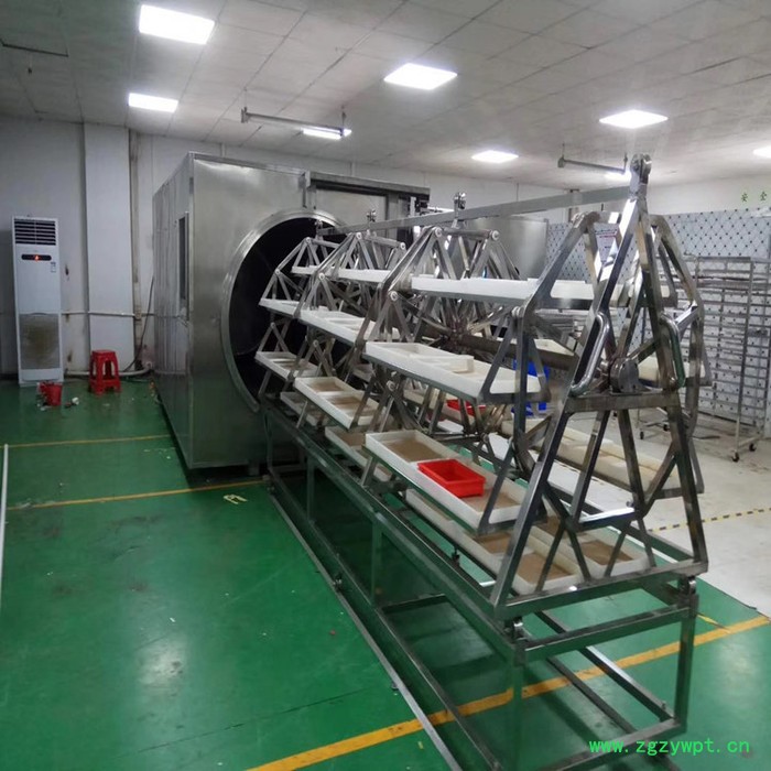 药材微波真空干燥机 药材真空低温烘干机 真空干燥设备 价格 供应 型号图4