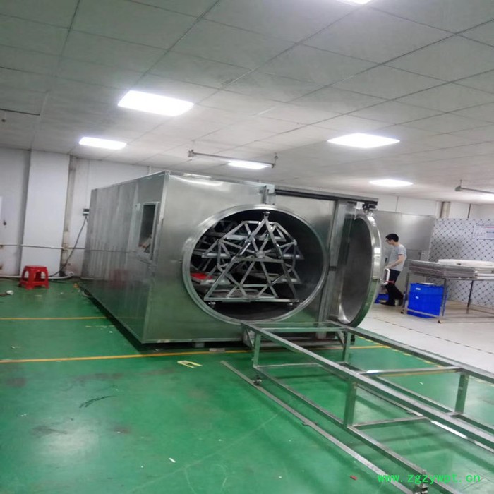 药材微波真空干燥机 药材真空低温烘干机 真空干燥设备 价格 供应 型号图2