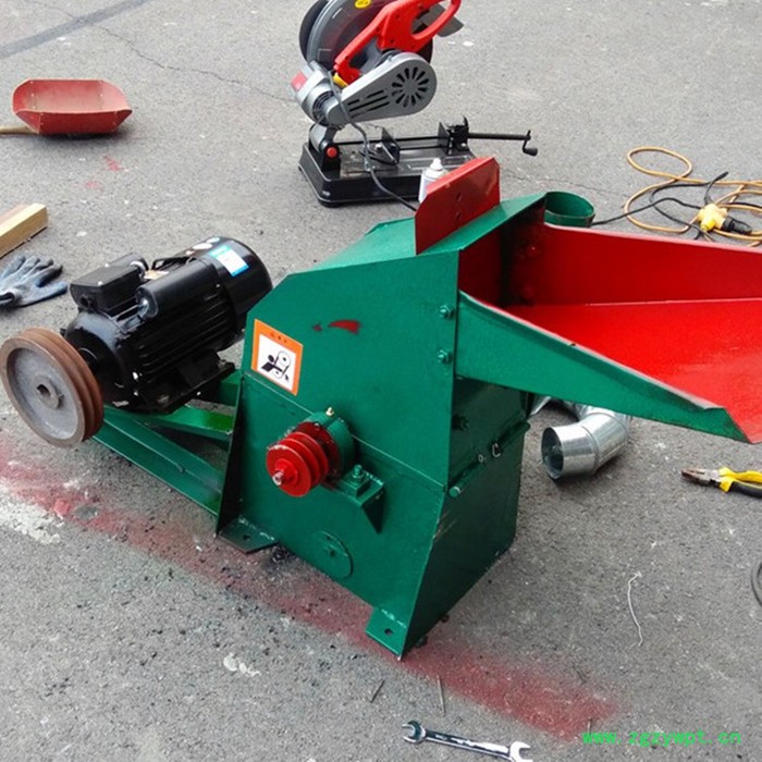 养殖饲料粉碎机饲料粉碎机 益荣药材粉碎机图6