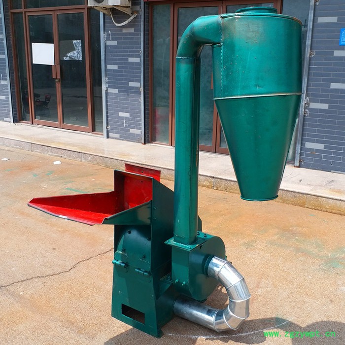 养殖饲料粉碎机饲料粉碎机 益荣药材粉碎机图3