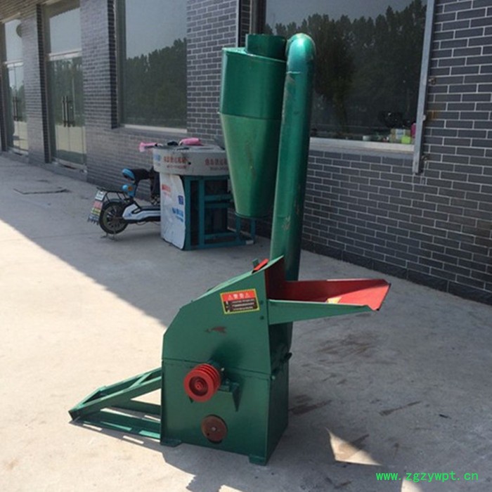 养殖饲料粉碎机饲料粉碎机 益荣药材粉碎机图7