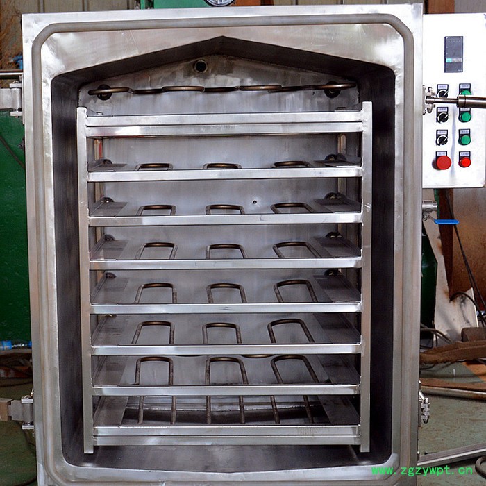 定制加工真空干燥箱 真空烘箱 食品药材真空干燥机 不锈钢真空干燥设备 真空干燥箱厂家 非标可定制图2