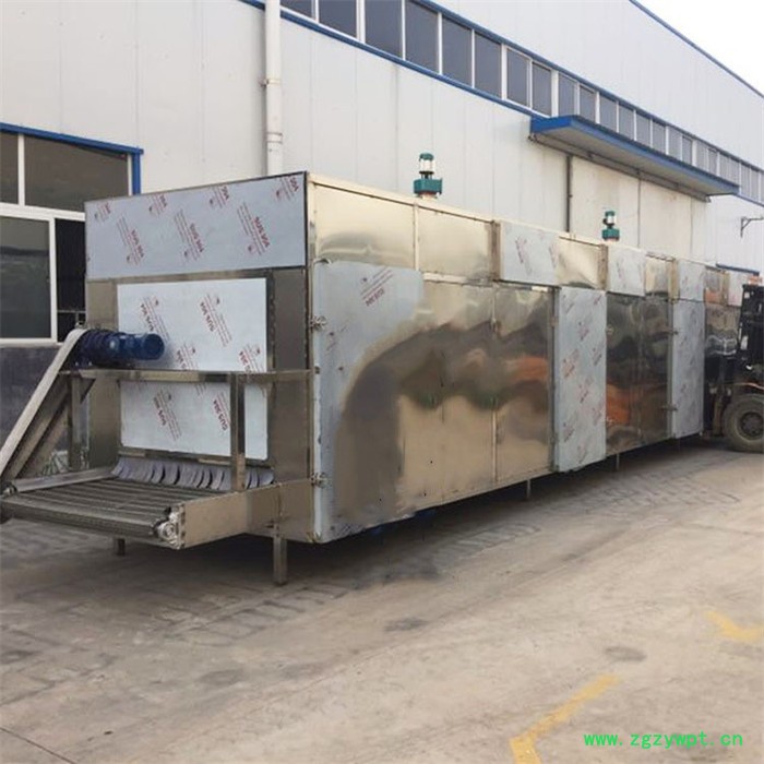 义康hg -4/3型鲜虾蒸汽烘干机 全自动草药烘干机 板蓝根烘干机图7