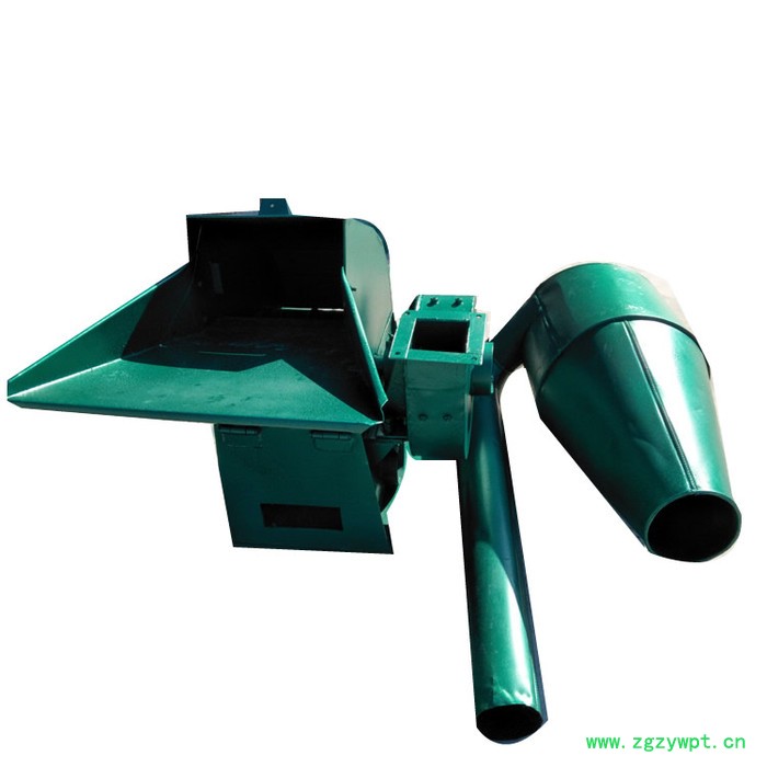 麦秸秆280锤片粉碎机 玉米饲料锤片式粉碎机 中药纤维粉碎机图4