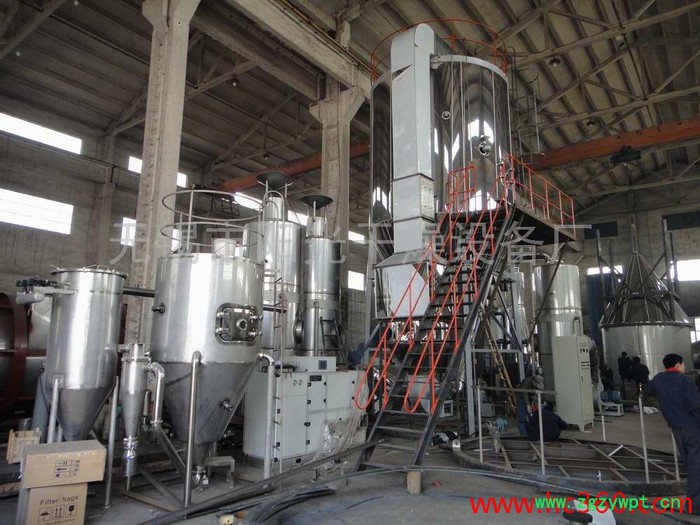 供应阳光Sun  GZ-L100中药浸膏高速离心喷雾干燥设备