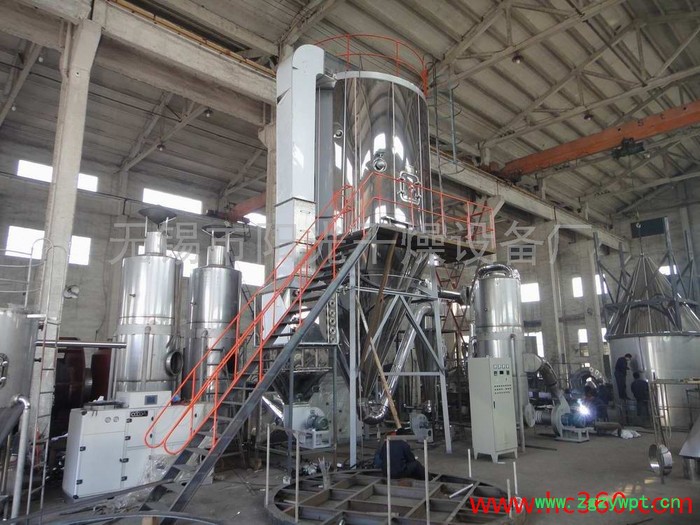 供应阳光Sun  GZ-L100中药浸膏高速离心喷雾干燥设备图3