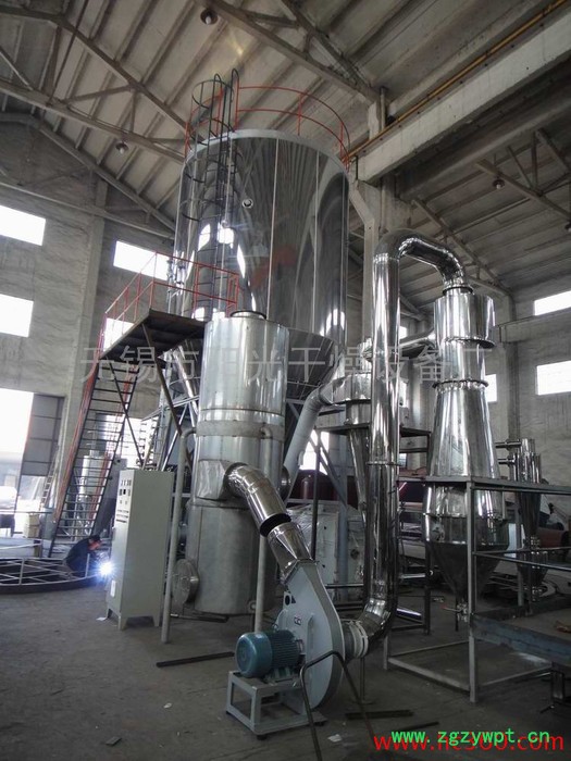 供应阳光Sun  GZ-L100中药浸膏高速离心喷雾干燥设备图2