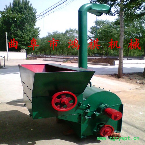 陆河县 草粉机粉碎机 中药粉碎机 花生秧自动进料粉碎机图3