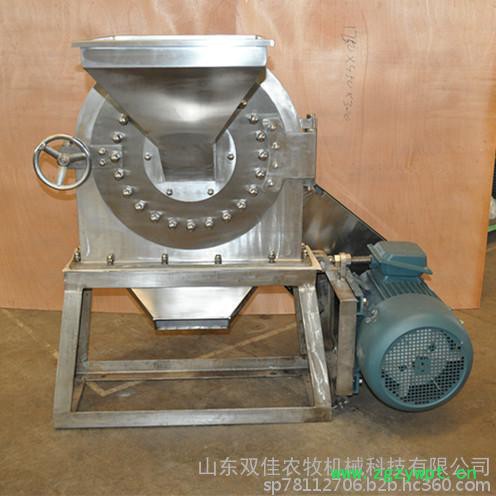 wxm玉米杂粮粉碎设备 食品医药多功能粉碎机 五谷杂粮不锈钢高速粉碎机 工业小型强力粉碎机 立式食品化工粉碎机图4
