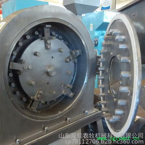 wxm玉米杂粮粉碎设备 食品医药多功能粉碎机 五谷杂粮不锈钢高速粉碎机 工业小型强力粉碎机 立式食品化工粉碎机图5