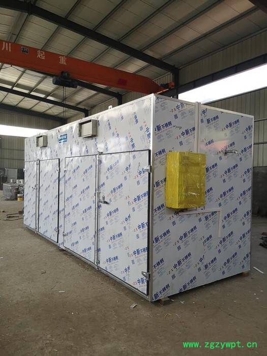 Tranp/特瑞普 药材烘干机 工业烘干机 农业烘干设备 食品烘干机组 果蔬烘干机 多款型号厂家定制直销 欢迎来电咨询图4