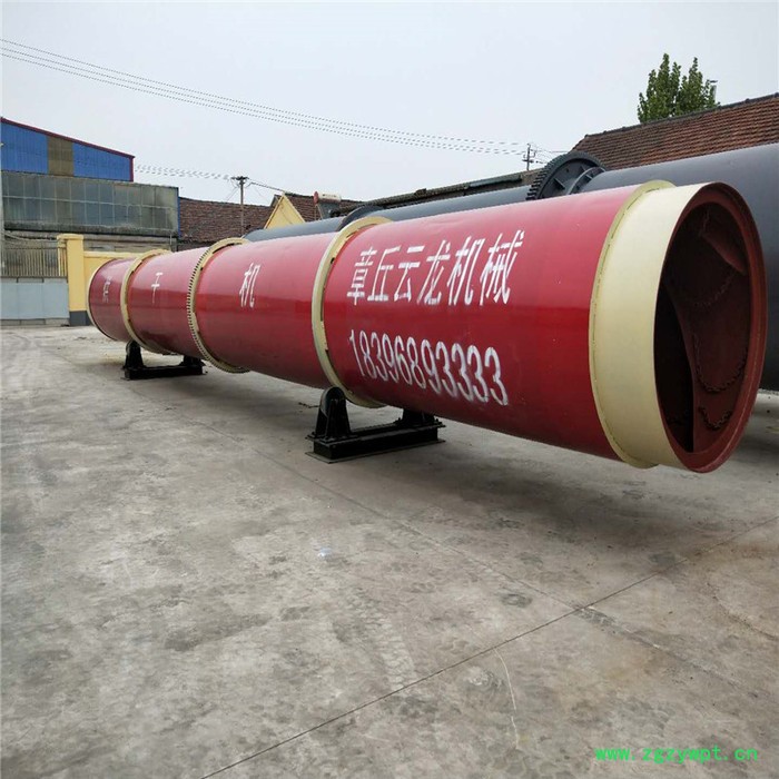 祥云龙牌专业生产 药渣烘干机 各种型号烘干设备   欢迎来厂咨询图5