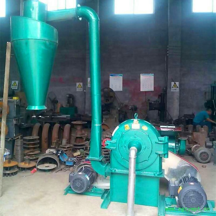 瑞诚 化工原料粉碎机 齿盘式自吸粉碎机 自吸式中药材专用齿盘式粉碎机图7