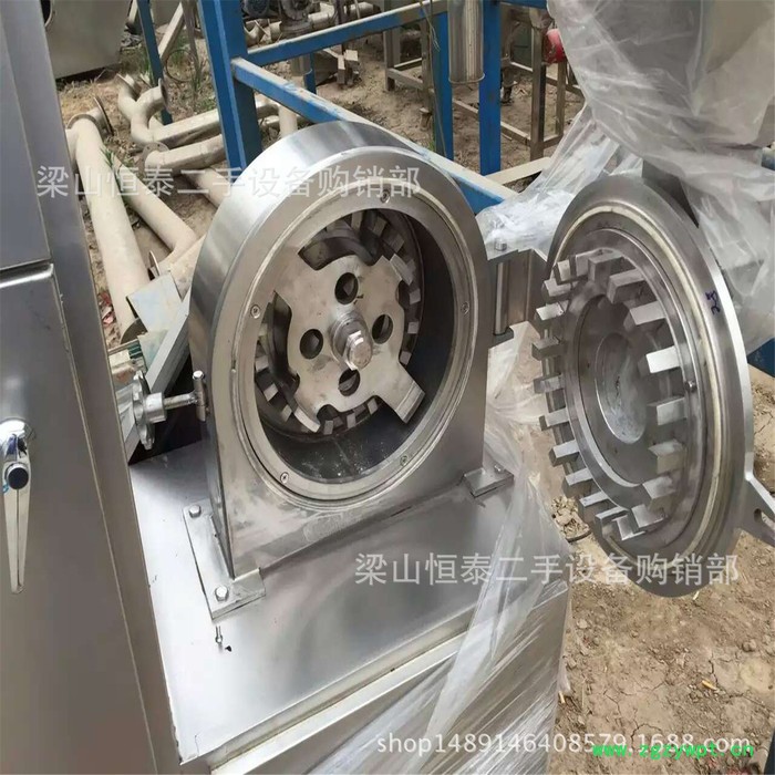 促销二手粉碎设备 30B粉碎机 除尘粉碎机 中药粉碎机图8
