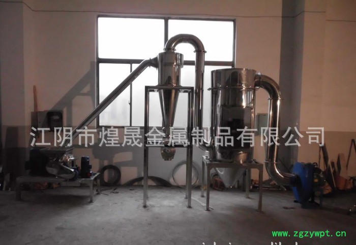 粉碎机 超微粉碎机 五谷杂粮磨粉机 中草药木材粉碎机 细磨机图2