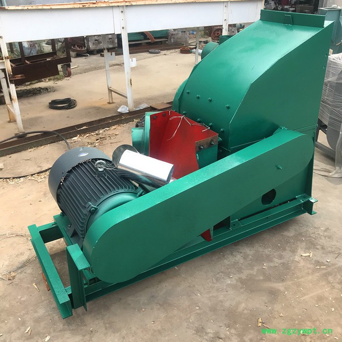 葡萄藤条粉碎机秸秆粮食粉碎机果木树枝粉碎机树枝树杈粉碎机中草药粉碎机图8