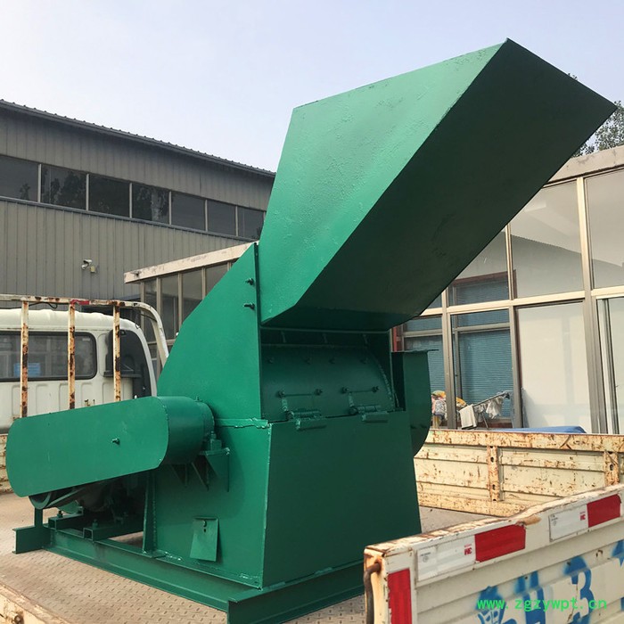 葡萄藤条粉碎机秸秆粮食粉碎机果木树枝粉碎机树枝树杈粉碎机中草药粉碎机图4