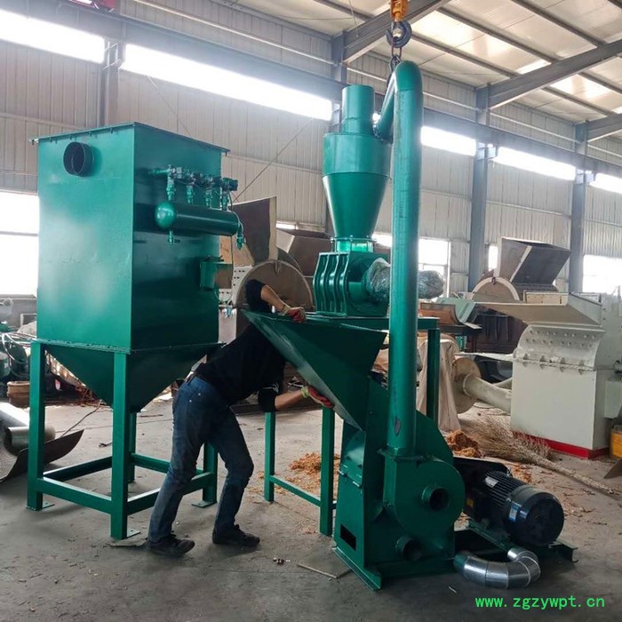 哈巴河县牛羊养殖饲料粉碎机杂粮稻谷粉碎机香料中药粉碎机粮食粉碎机图3