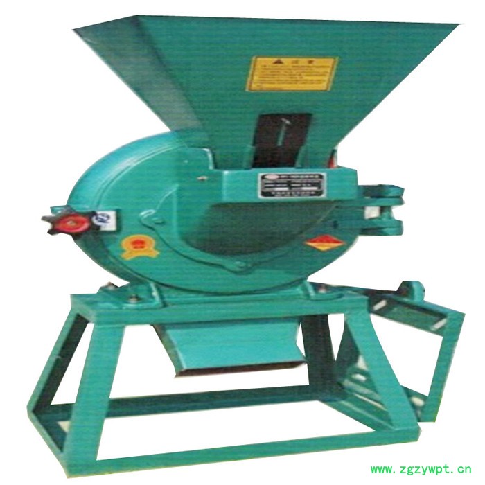 工厂现货中草药饲料粉碎机贝壳磨粉粉碎机冰糖红糖粉碎机双齿盘粉碎机图8