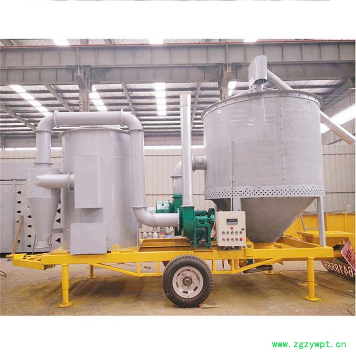 供应高效小型稻谷烘干机 移动烘干机 移动式药材滚筒烘干机 高效小型稻谷烘干机的用途 质量保证图6