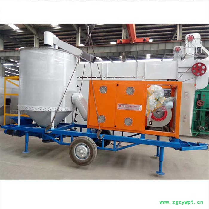 供应高效小型稻谷烘干机 移动烘干机 移动式药材滚筒烘干机 高效小型稻谷烘干机的用途 质量保证图3