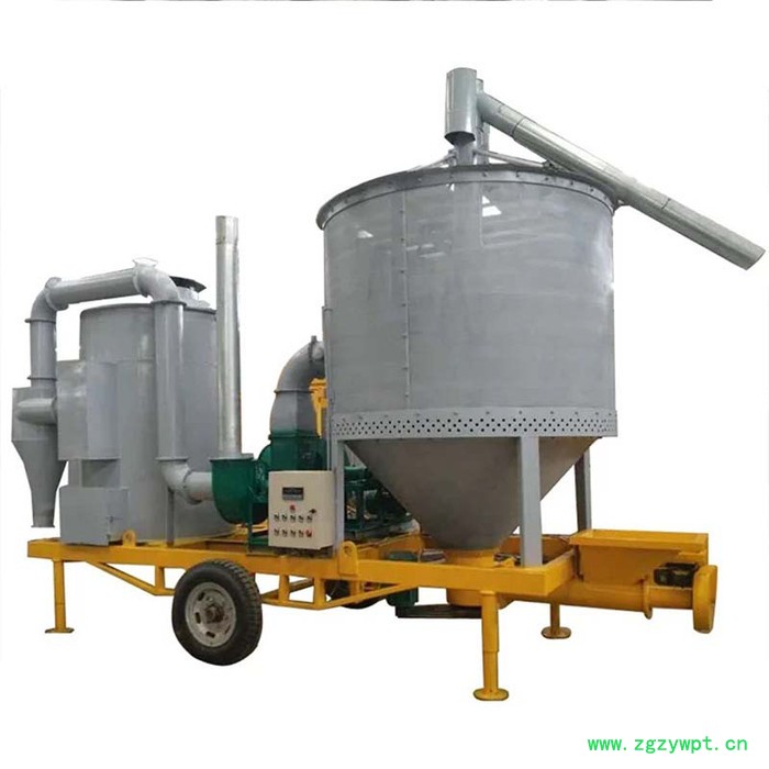 供应高效小型稻谷烘干机 移动烘干机 移动式药材滚筒烘干机 高效小型稻谷烘干机的用途 质量保证图4