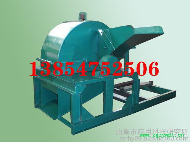中草药切片粉碎机 下脚料刨花粉碎机 树墩粉碎机 小型树枝粉碎机图2