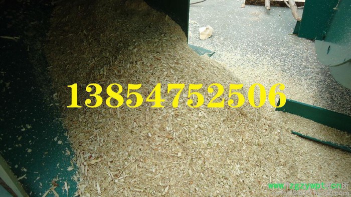 中草药切片粉碎机 下脚料刨花粉碎机 树墩粉碎机 小型树枝粉碎机图4