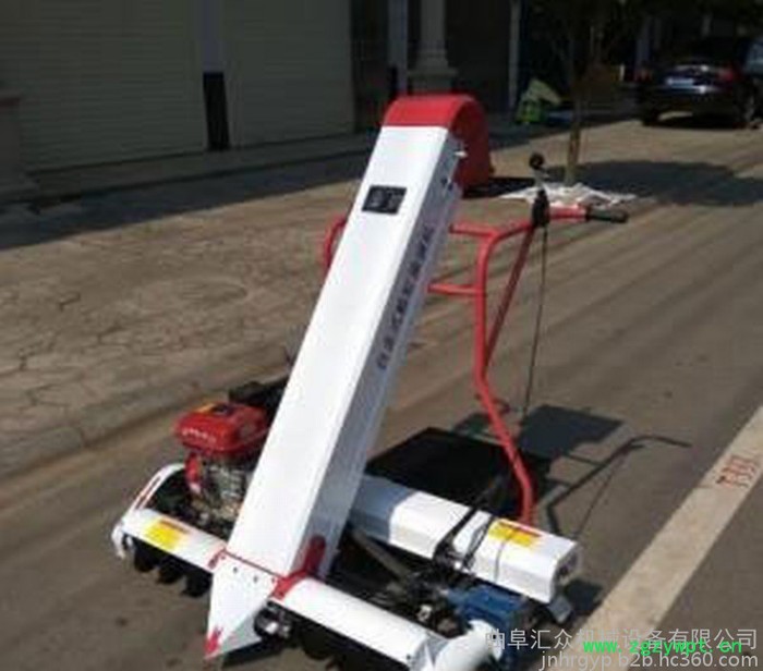 药材专用粉碎压扁设备大豆挤扁机 钱一台图2