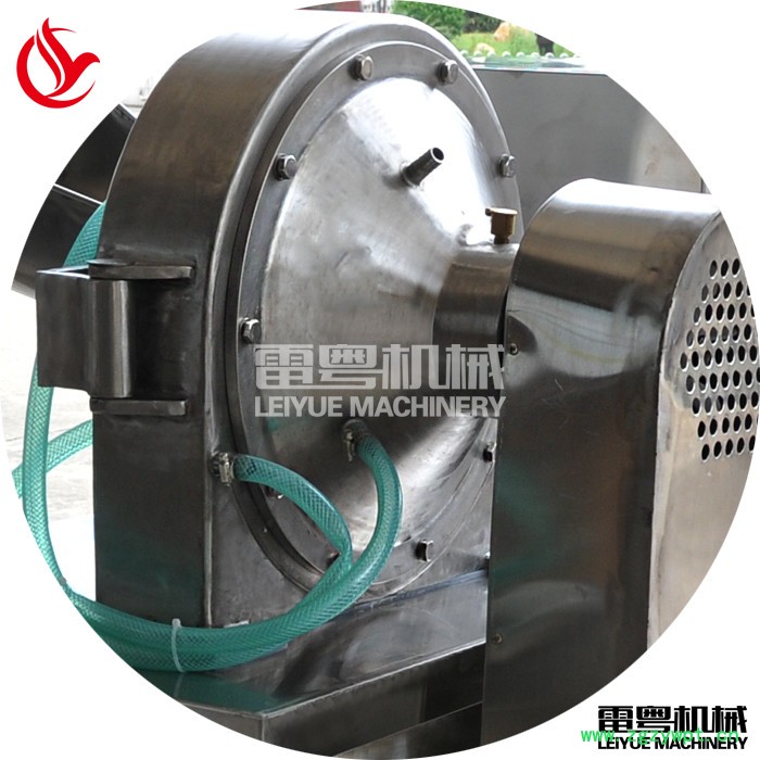 雷粤FS180-4W 锤式粉碎机 干性食品药材粉碎机 水冷式白糖粉碎机