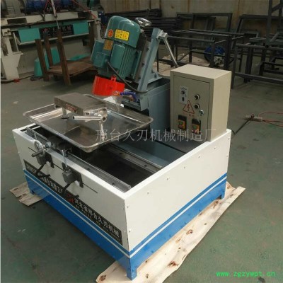 ** 220V磨刀机 药材磨刀机 JRMD-30型 永磁磨刀机 磨刀机设备 安国药材刀磨刀