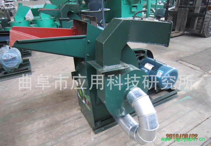 玉米秸秆粉碎机小型草药粉碎机饲料粉碎机型号图3