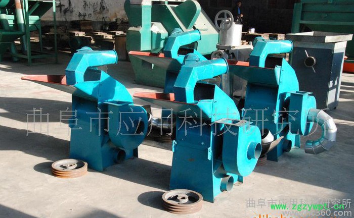 玉米秸秆粉碎机小型草药粉碎机饲料粉碎机型号图2