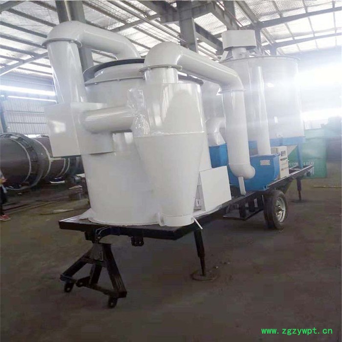 振科机械供应移动式粮食谷物烘干机 移动烘干机 移动式药材滚筒烘干机 移动式粮食谷物烘干机厂家价格 质量保证图5