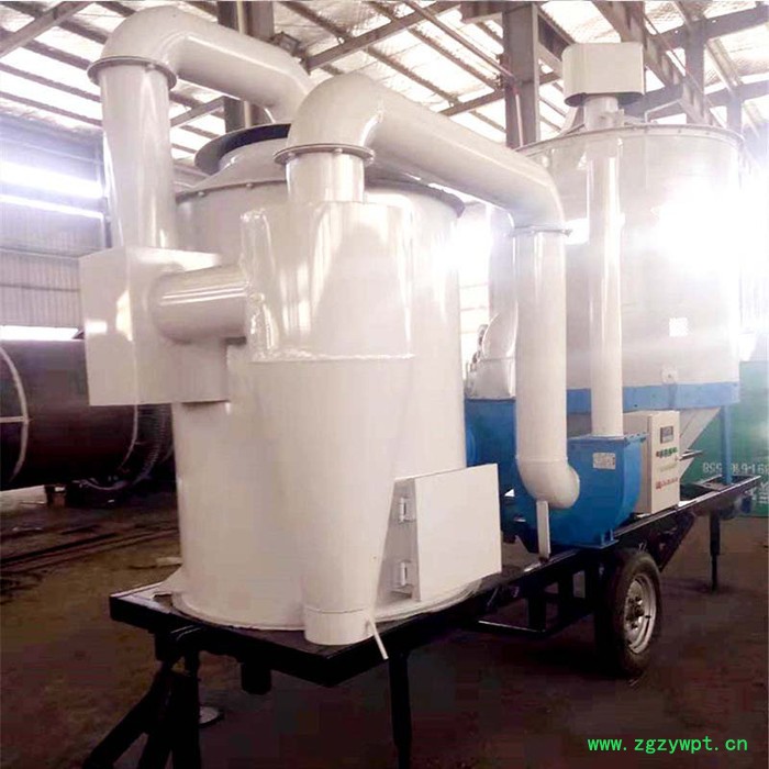 振科机械供应移动式粮食谷物烘干机 移动烘干机 移动式药材滚筒烘干机 移动式粮食谷物烘干机厂家价格 质量保证图3