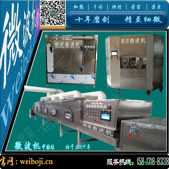 中药烘干机 药丸烘干机 微波烘干机图2