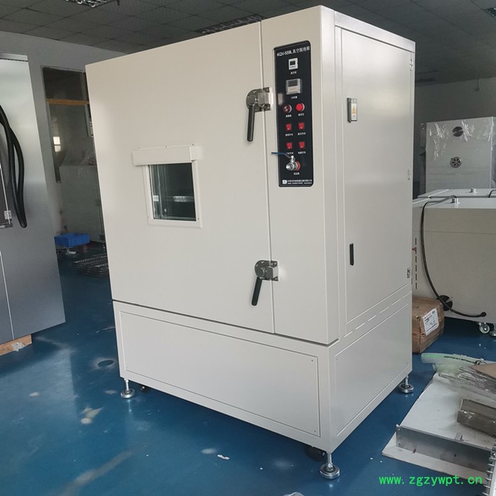 生产不锈钢药材烘干真空烤箱 黑胶除泡机 低温真空干燥箱烘箱 非标定制图3