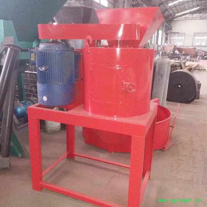 链式粉碎机 鸡粪牛粪药渣酒糟粉碎机 果蔬残渣粉碎机图5