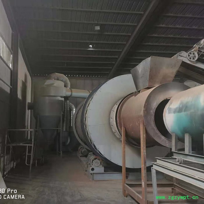 中药材烘干机  二手干燥机 滚筒烘干机图6