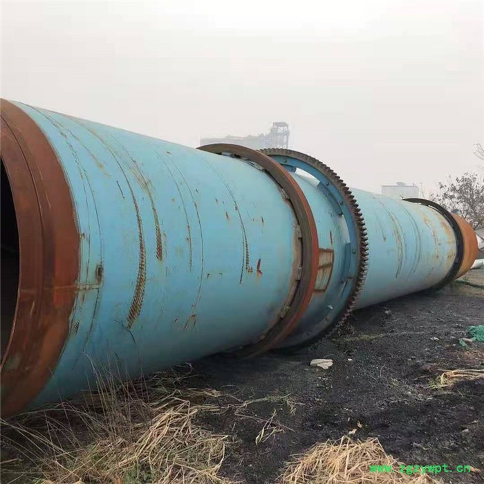 中药材烘干机  二手干燥机 滚筒烘干机图2