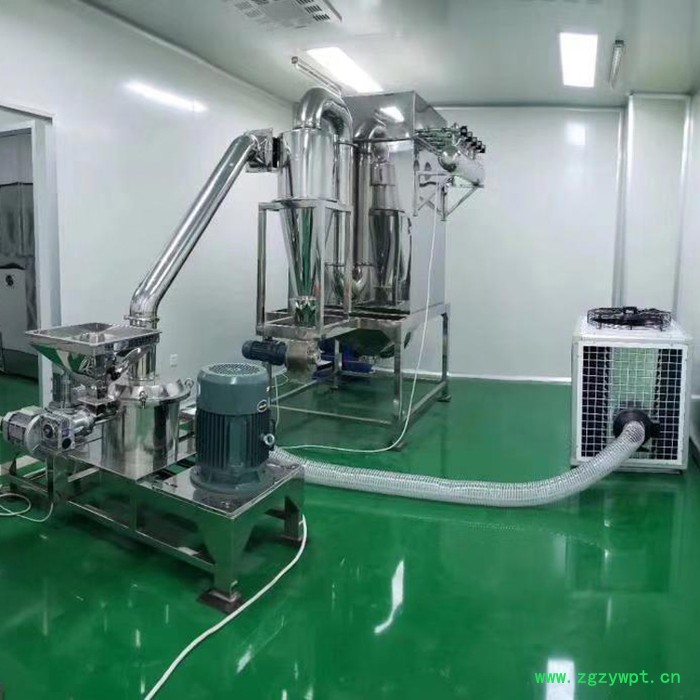 盛田STWF-30 中药材低温粉碎机图3