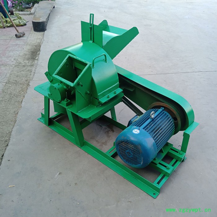 江苏锯末木屑破碎粉碎机木块破碎粉碎机豆秸粉碎机中草药粉碎机图7