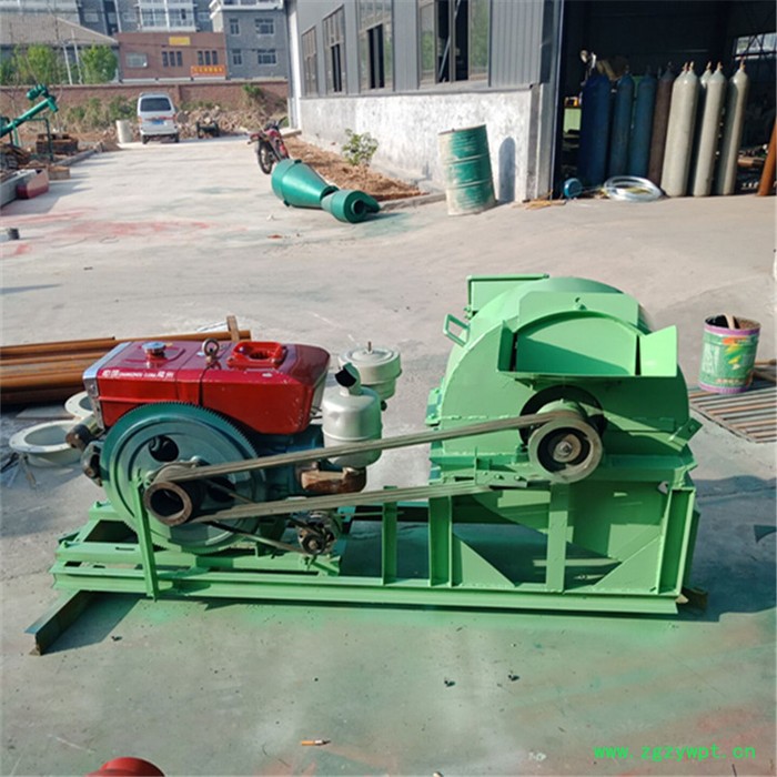 江苏锯末木屑破碎粉碎机木块破碎粉碎机豆秸粉碎机中草药粉碎机图2