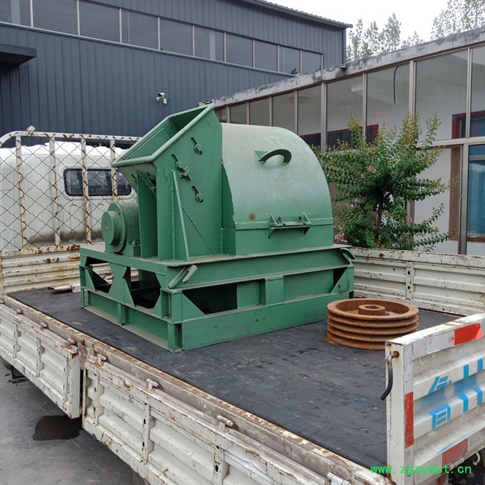 江苏锯末木屑破碎粉碎机木块破碎粉碎机豆秸粉碎机中草药粉碎机图4