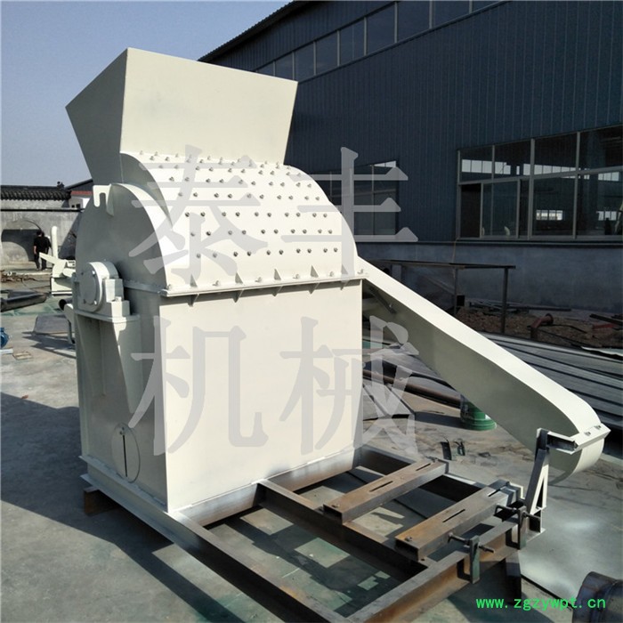 800系列木屑粉碎制粒机 吉林省杂木粉碎机 微粉机 板皮粉碎机 小型木屑锯末机价格图6